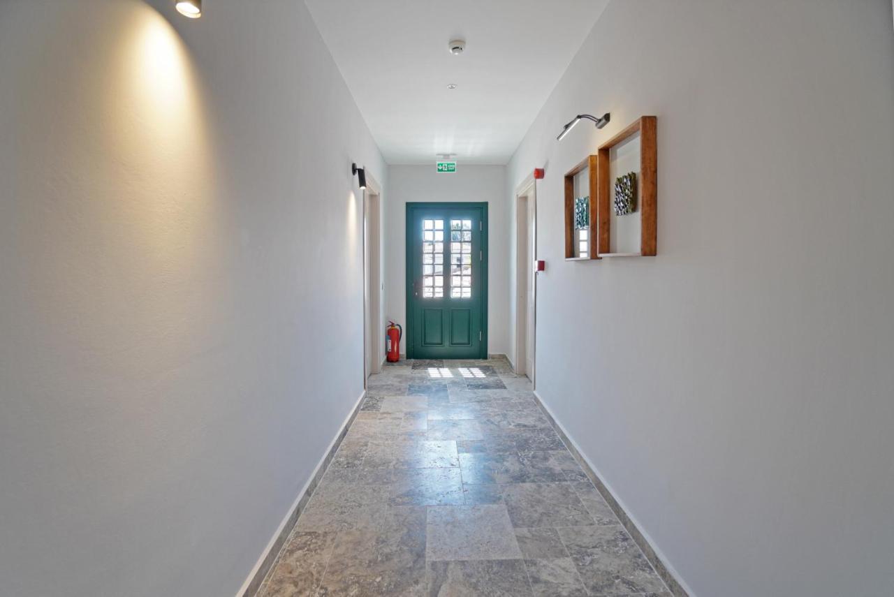 POM Alaçatı Boutique Otel Çeşme Exterior foto