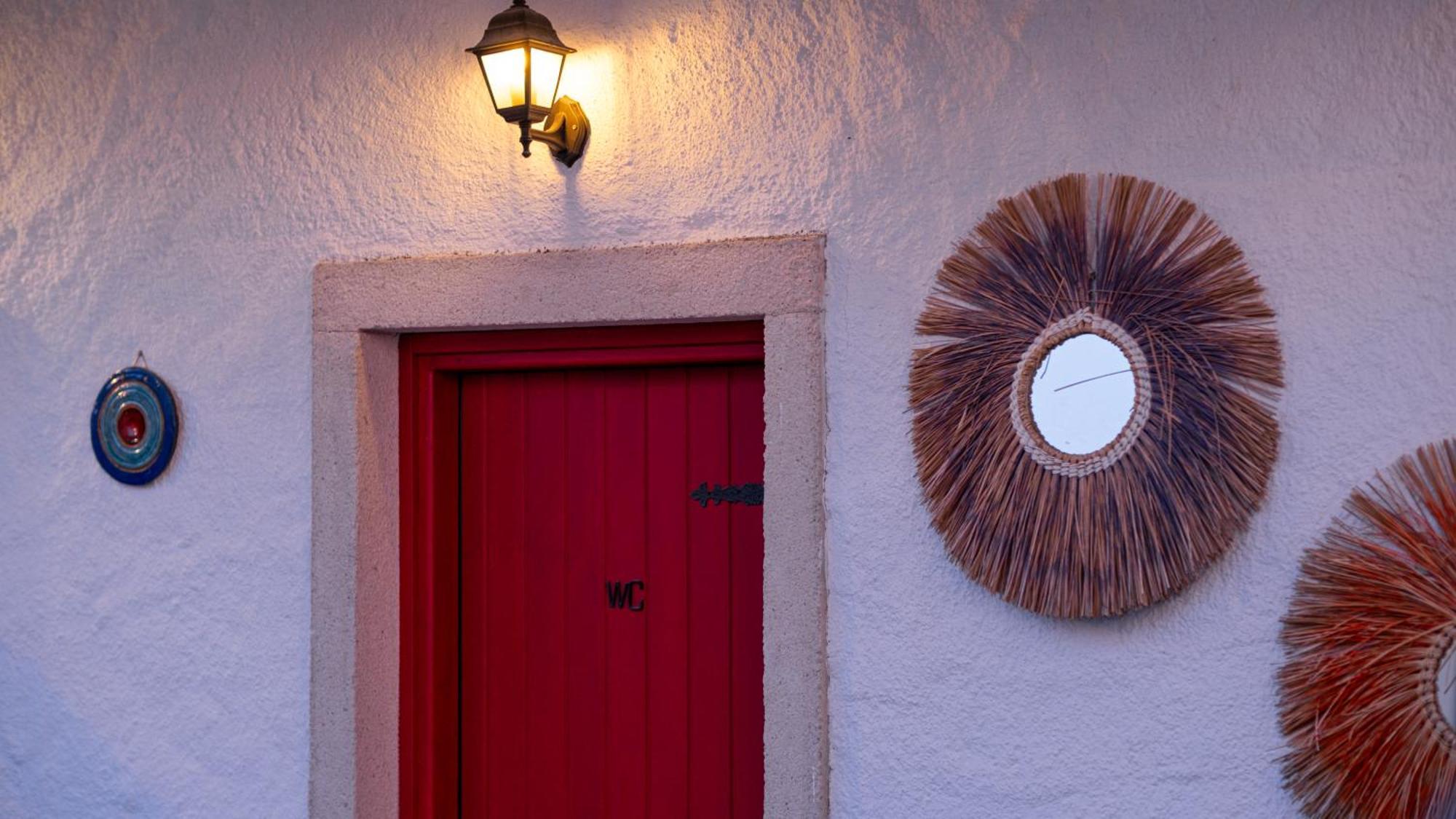 POM Alaçatı Boutique Otel Çeşme Exterior foto